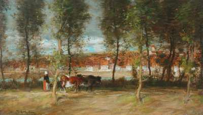 Sonnenschein und Schatten von Thomas Austen Brown